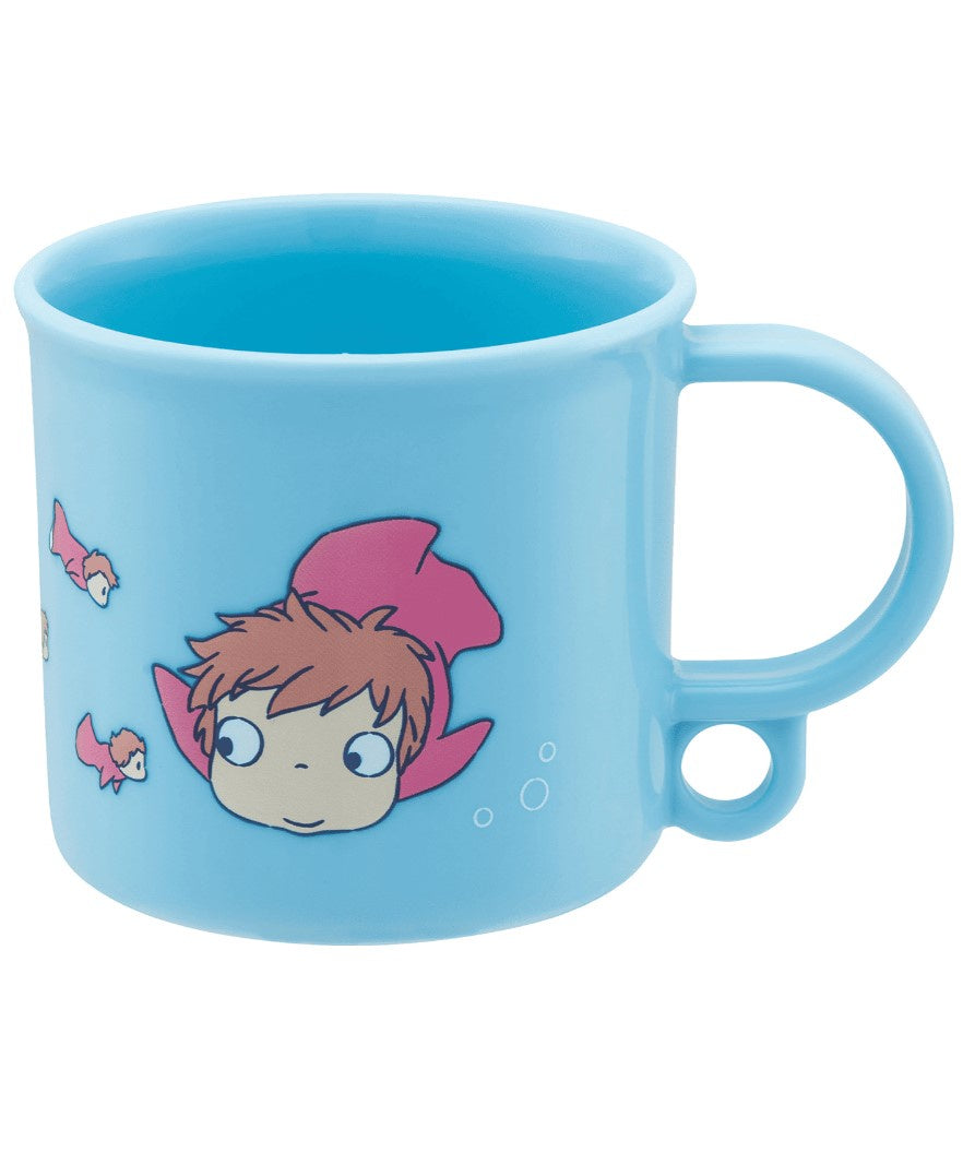 Ponyo Cup 6.76oz Ponyo and Ponyo's sisters