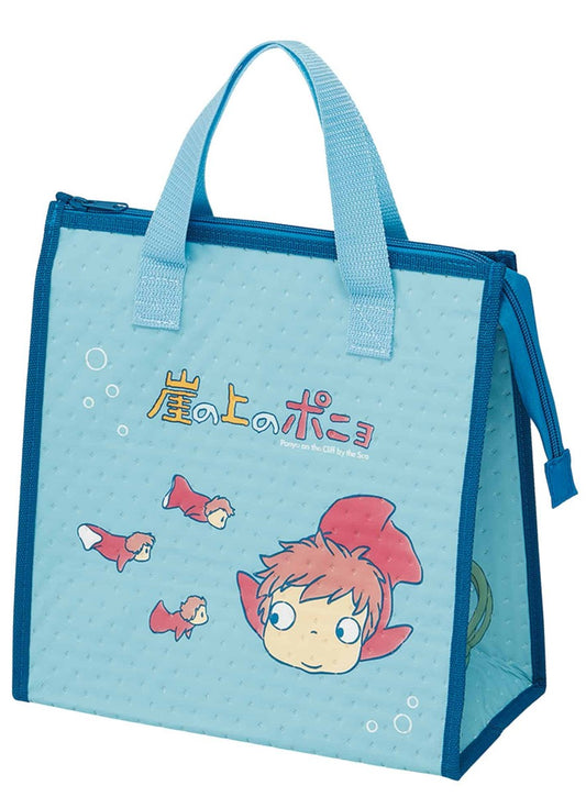 Ponyo Insulated Lunch Bag Ponyo and Ponyo's sisters