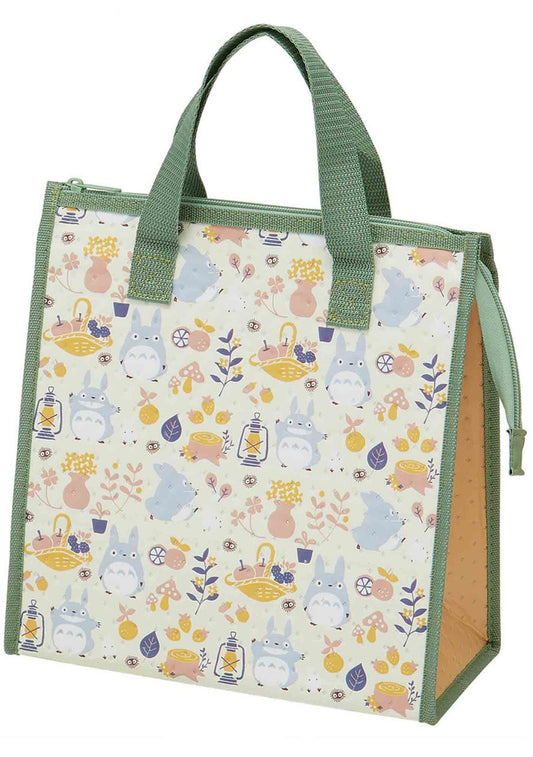 My Neighbor Totoro Insulated Lunch Bag Foraging