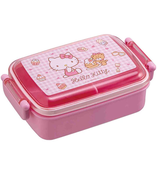 Hello Kitty Bento Lunch Box 15.22oz Sweets