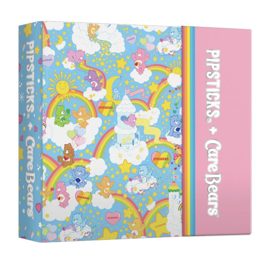 Care Bears Sticker Keeper