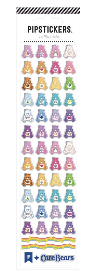 Care Bears Cast Of Characters Stickers