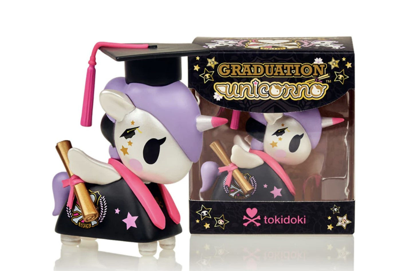 tokidoki Graduation Unicorno