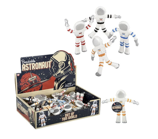 Bendable Astronaut