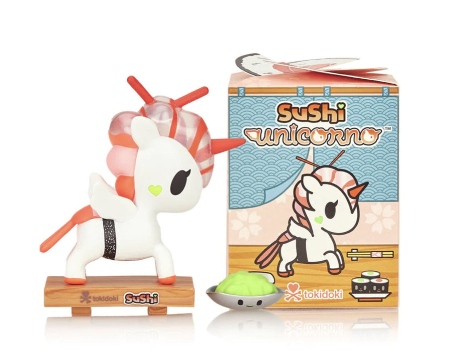 tokidoki Sushi Unicorno Surprise Box