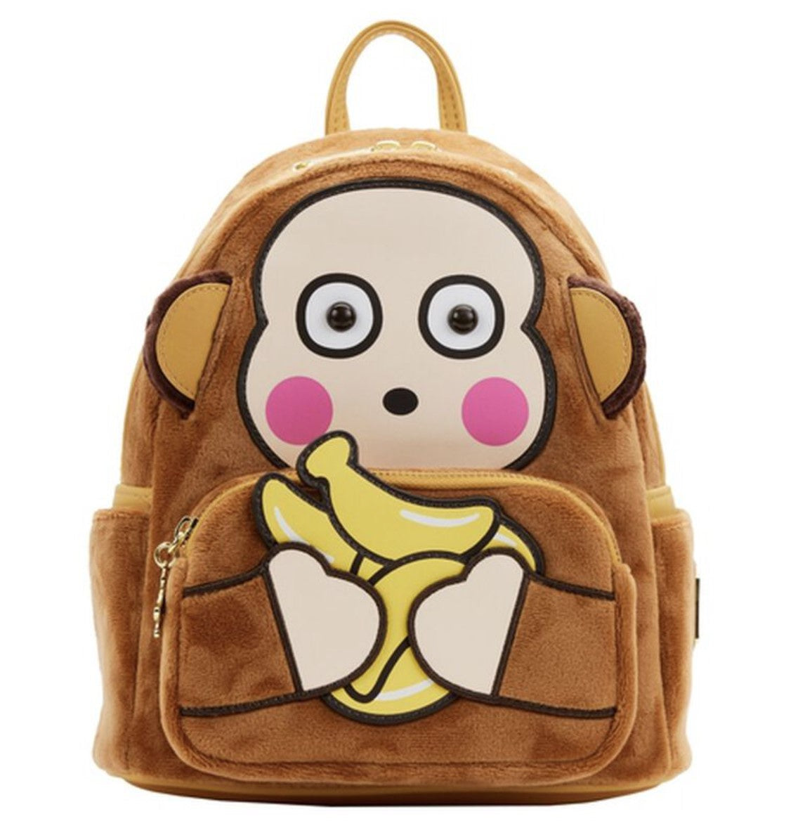 Sanrio Monkichi Cosplay Scented Mini Backpack