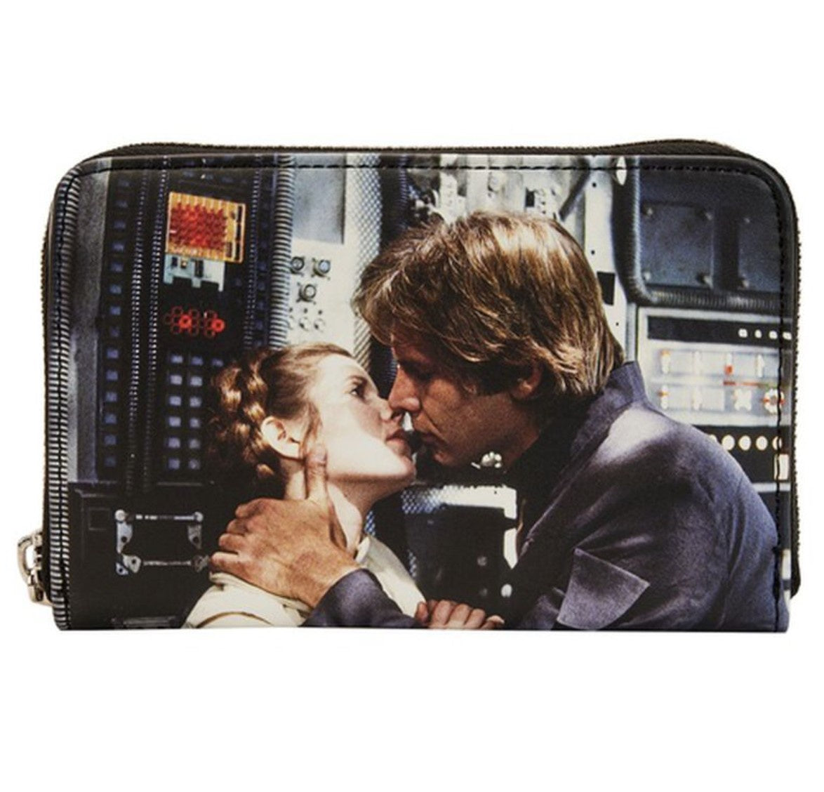 Star Wars Empire Strikes Back Final Frames Zip Around Wallet