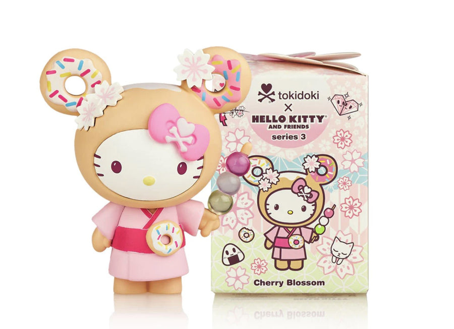 tokidoki X Hello Kitty & Friends Series 3 Surprise Box