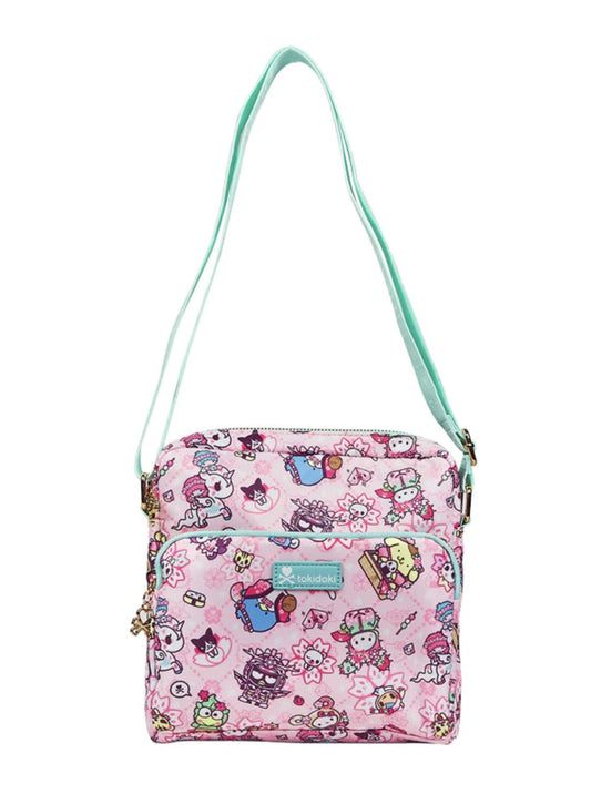 tokidoki x Hello Kitty and Friends Sakura Festival Crossbody