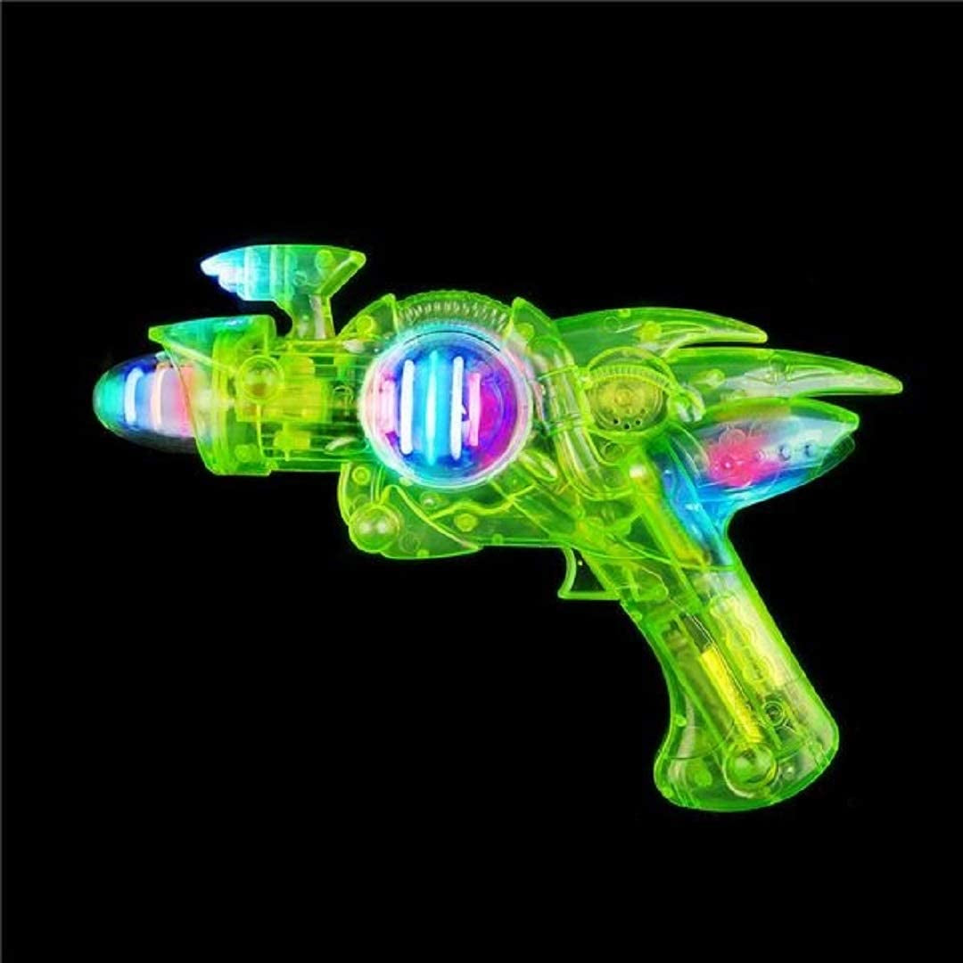 Super Spinner UV Glow Space 11.5 in Blaster