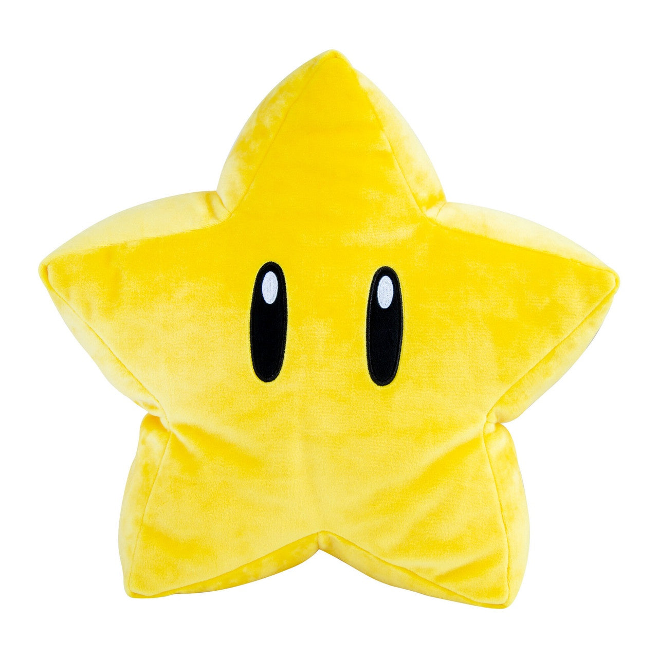 Mario Brothers Super Star Mega Mocchi Mocchi Plush