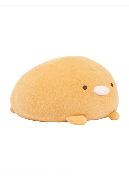 Plush Sumikkogurashi Tonkatsu Large 14 inch Mochi Plush