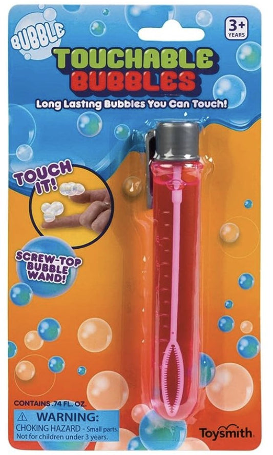 Touchable Bubbles