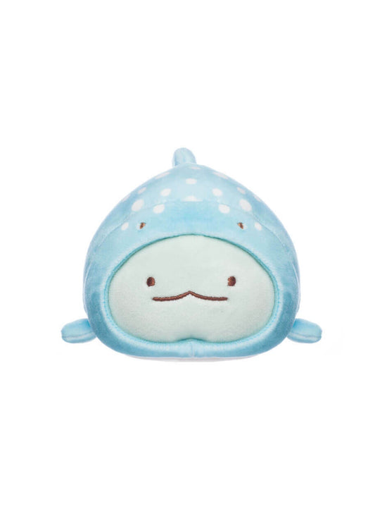 Tokage Whale Mochi Small Sumikko Gurashi Plush