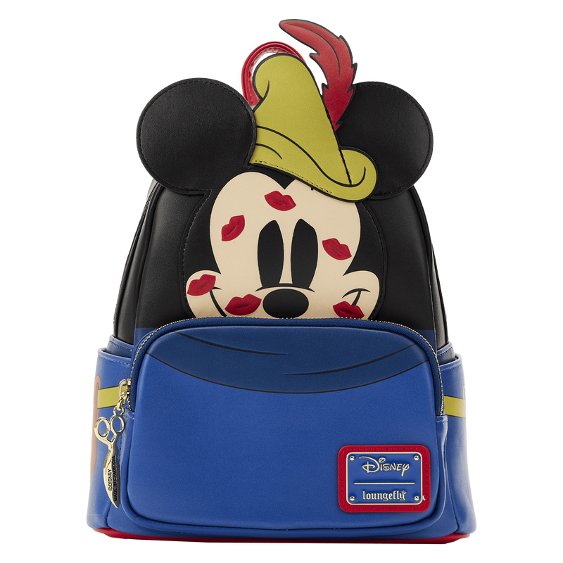 Disney Brave Little Tailor Mickey Cosplay Mini Backpack