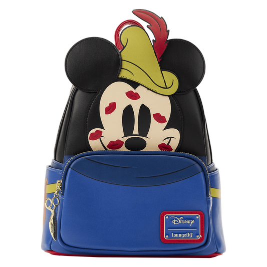 Disney's Brave Little Tailor Mickey Cosplay Mini Backpack