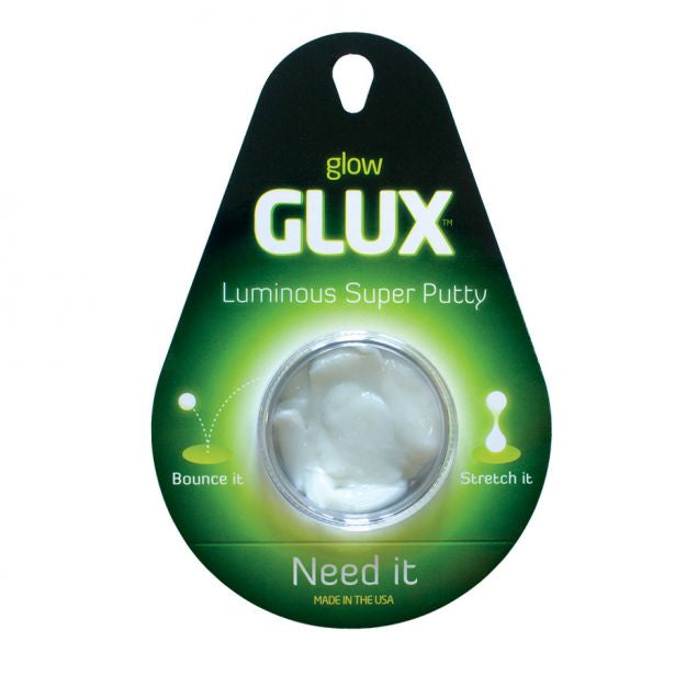 Glow Glux Super Putty