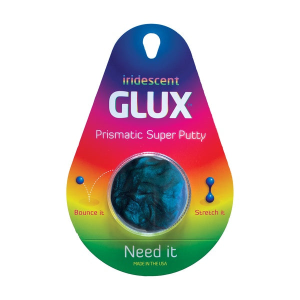 Iridescent Glux Super Putty