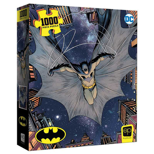 Batman I am the Night 1000 Piece Puzzle