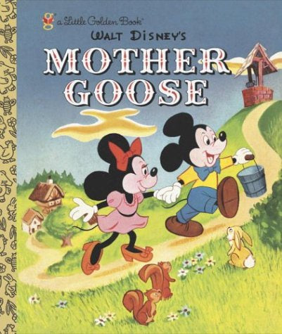 Mother Goose Little Golden Book