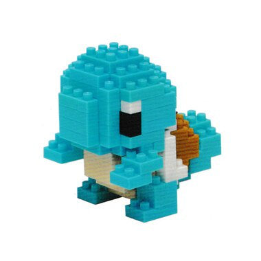 Nanoblock Pokemon Series Squirtle