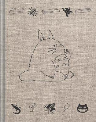 My Neighbor Totoro Sketch Journal