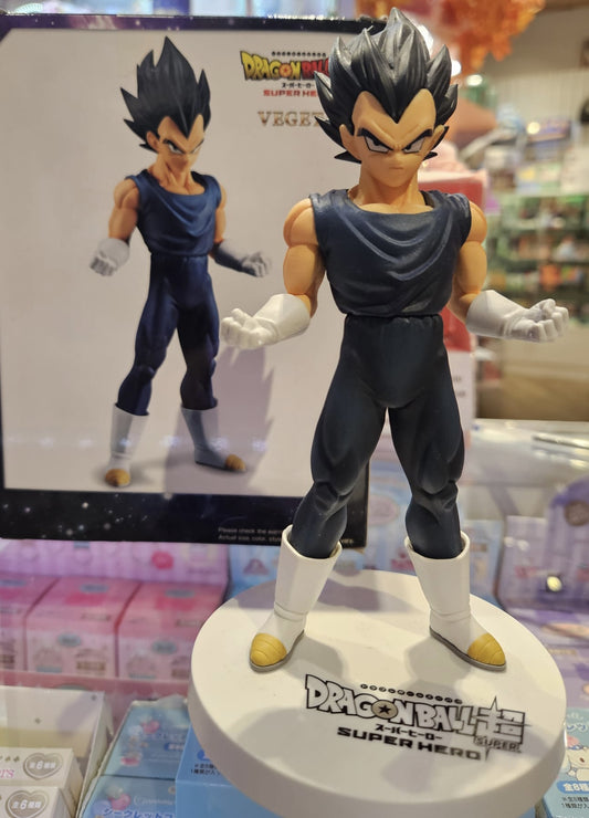 Figure Dragon Ball Super Super Hero Dxf -Vegeta-