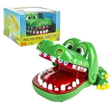 Crocodile Dentist Game