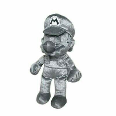 Metal Mario 10 in Plush