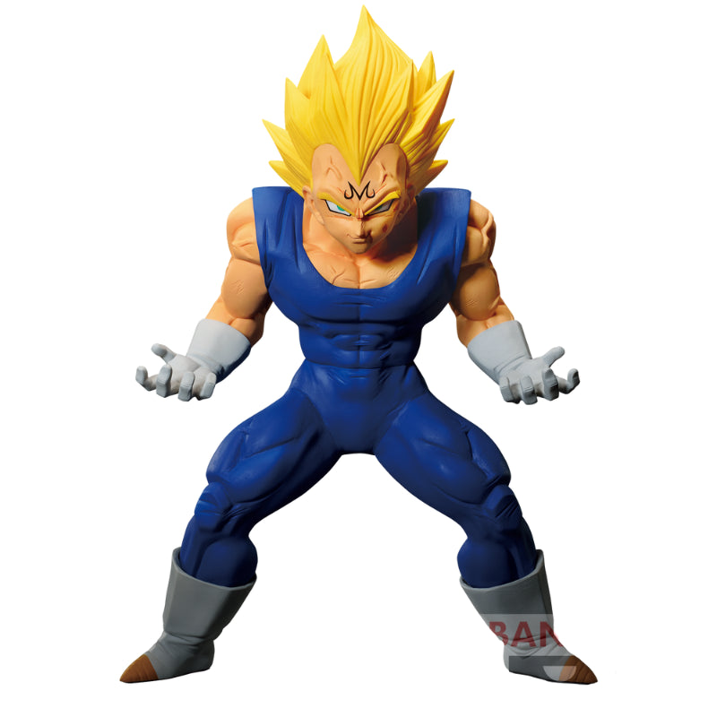 Majin Vegeta Dragon Ball Z Match Makers Figure