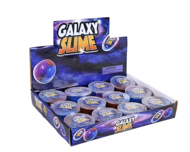 Galaxy Slime Tubs 2.25 inch
