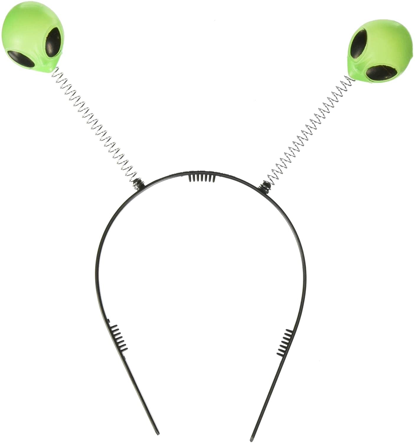 Headband Boppers Alien Antennae Glow