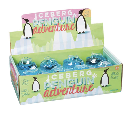 Iceberg Penguin Slime