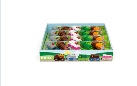 Brio Assorted Themed Train