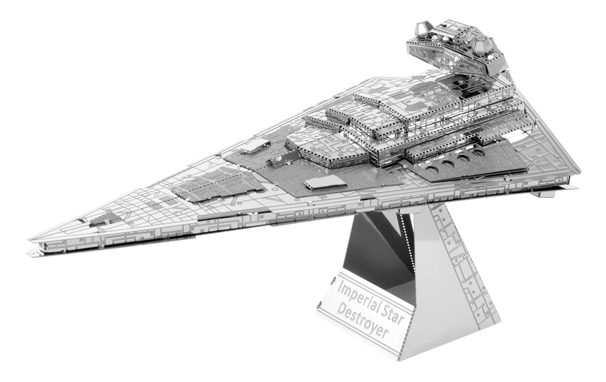 Metal Earth Imperial Star Destroyer