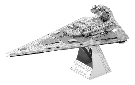 Metal Earth Imperial Star Destroyer