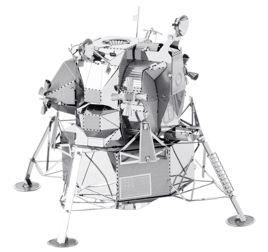 Metal Earth Apollo Lunar Module