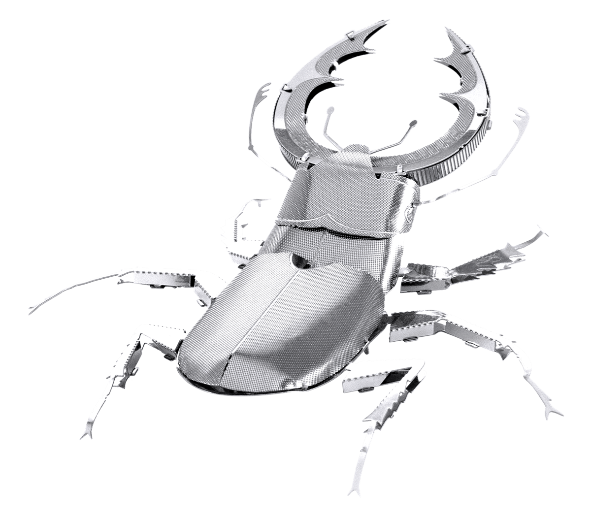 Metal Earth Stag Beetle