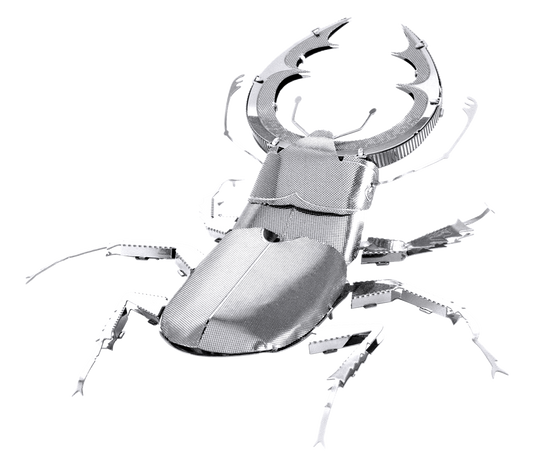 Metal Earth Stag Beetle