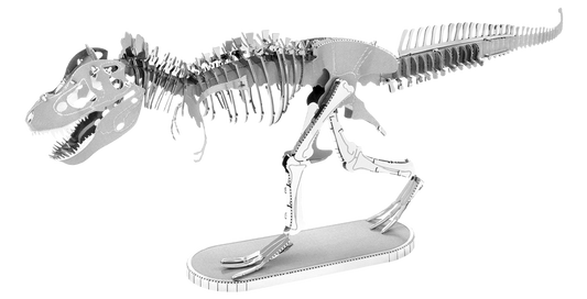 Metal Earth Tyrannosaurus Rex Skeleton