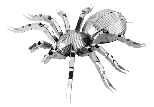 Metal Earth Tarantula Spider