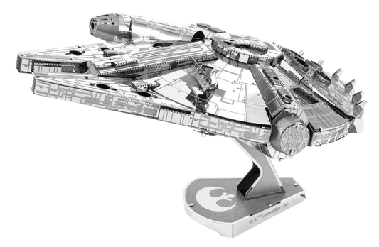 Metal Earth Millennium Falcon Star Wars