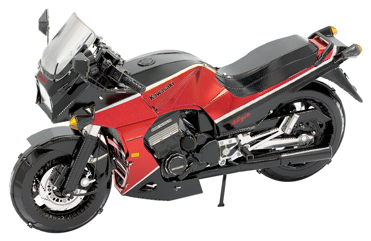 Metal Earth ICONX Kawasaki GPz900R