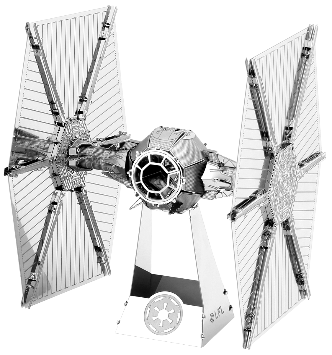 Metal Earth Tie Fighter ND Star Wars