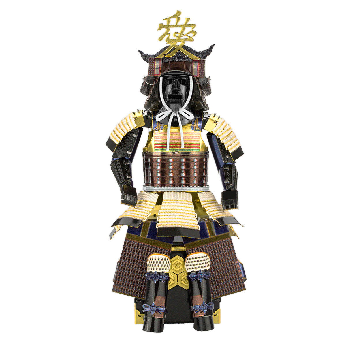 Metal Earth Samurai Armor (Naoe Kanetsugu)