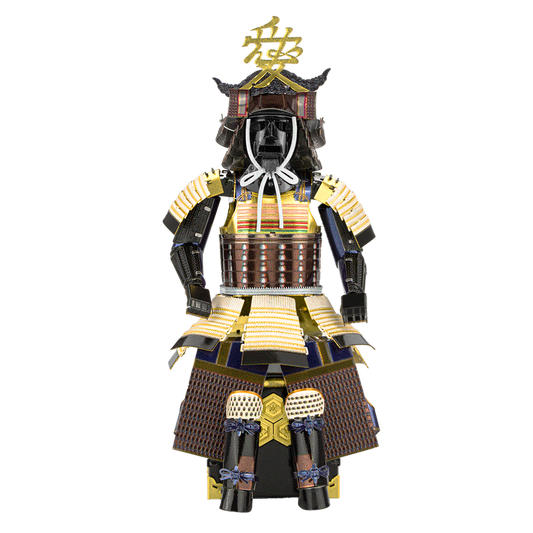 Metal Earth Samurai Armor (Naoe Kanetsugu)