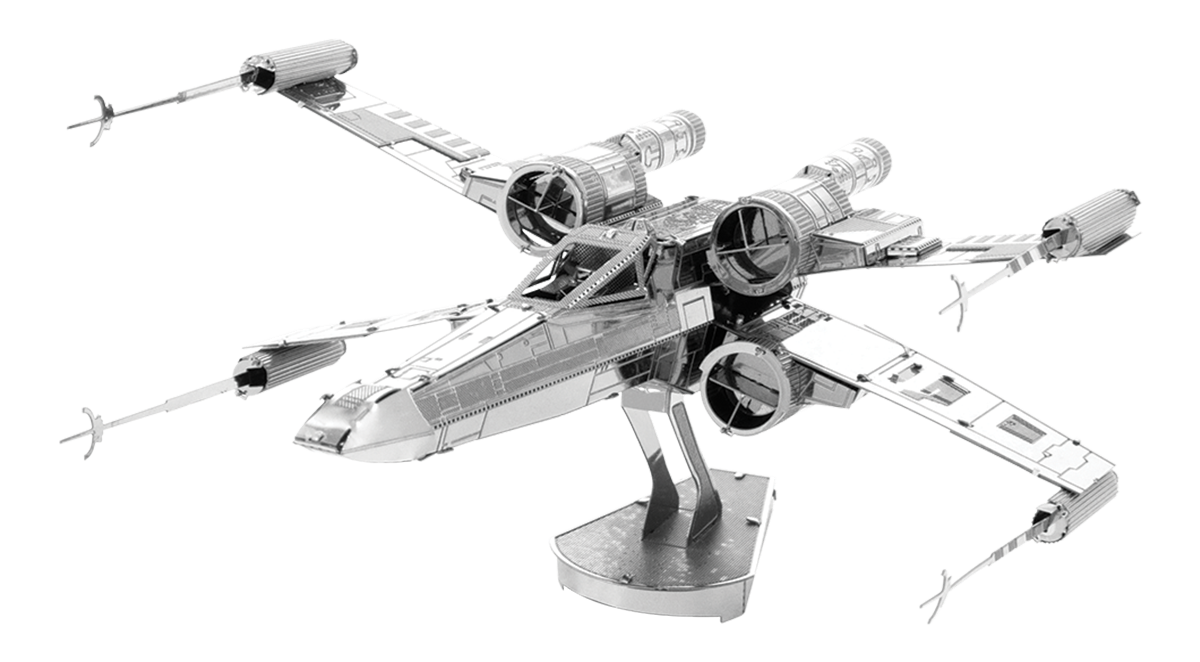 Metal Earth X-Wing Star Fighter