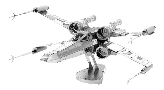 Metal Earth X-Wing Star Fighter