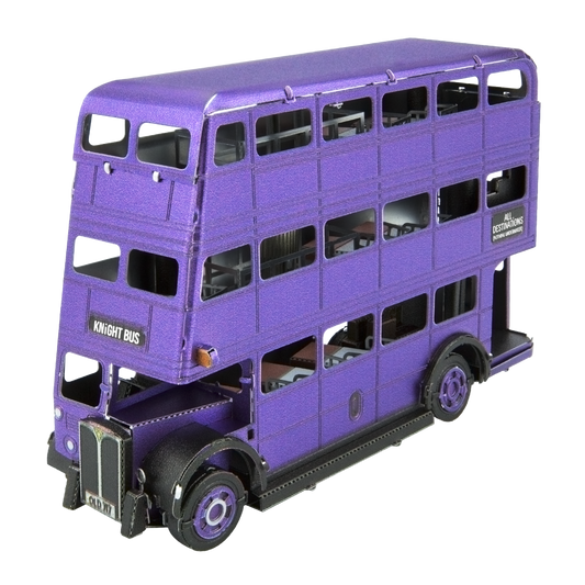 Metal Earth Harry Potter Knight Bus