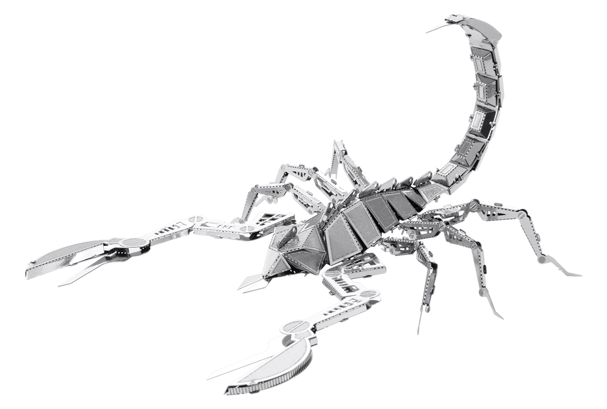 Metal Earth Scorpion